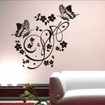 Трафареты для декора своими руками: шаблоны и особенности их изготовления трафареты бабочек для декора своими руками: шаблоны