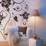 Трафареты для декора своими руками: шаблоны и особенности их изготовления трафареты цветов для декора своими руками: шаблоны