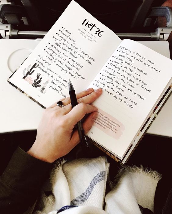 Идеи для личного дневника - обзор способов необычного оформления, фото идеи