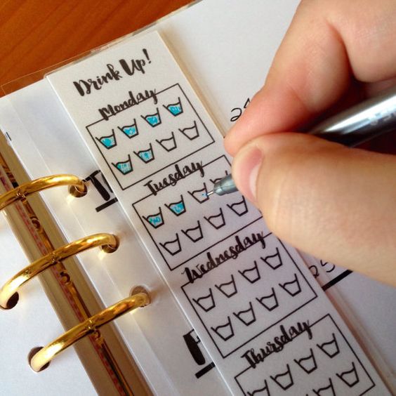 Идеи для личного дневника - обзор способов необычного оформления, фото идеи