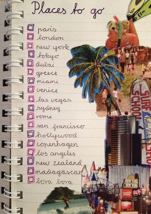 Идеи для личного дневника - обзор способов необычного оформления, фото идеи