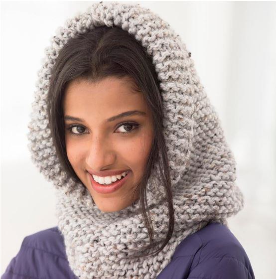 10 крутых узоров для вязания шарфа спицами