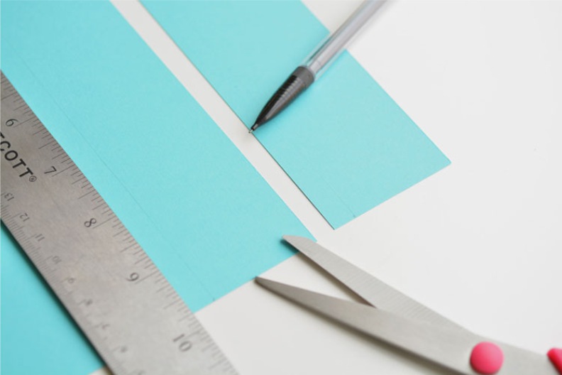 Гиацинты из бумаги