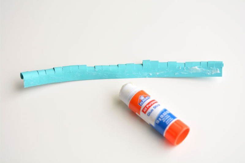 Гиацинты из бумаги