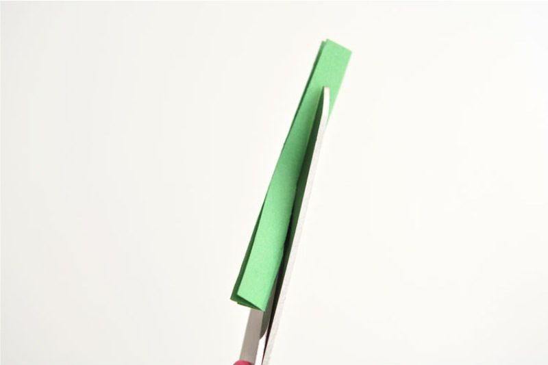 Гиацинты из бумаги