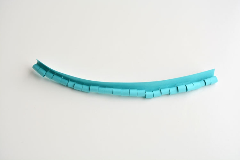 Гиацинты из бумаги