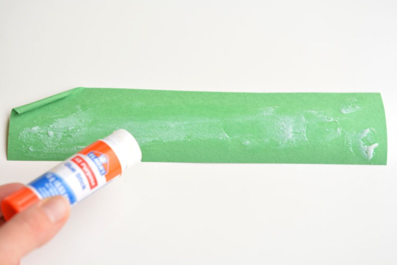 Гиацинты из бумаги