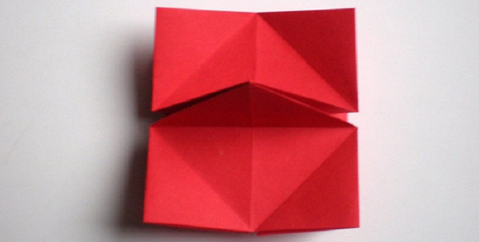 Вытягивание треугольника