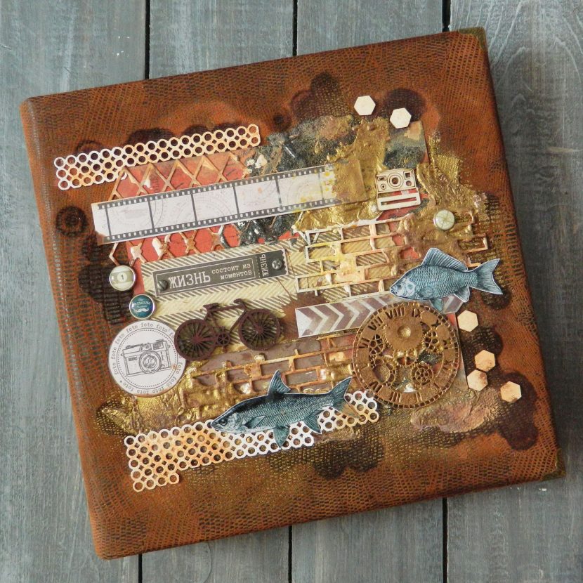 американский стиль