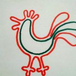 Плетение из газетных трубочек пошагово: новые идеи для начинающих и мастер-классы от рукодельниц Петух из газетных трубочек