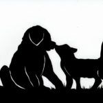 Создаём уникальный интерьер: шаблоны трафаретов для декора своими руками Трафареты (шаблоны) кошек для декора своими руками