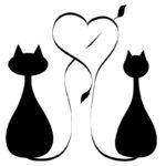 Создаём уникальный интерьер: шаблоны трафаретов для декора своими руками Трафареты (шаблоны) кошек для декора своими руками