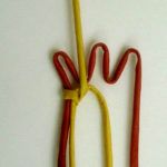 Плетение из газетных трубочек пошагово: новые идеи для начинающих и мастер-классы от рукодельниц Петух из газетных трубочек