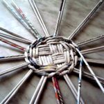 Плетение из газетных трубочек пошагово: новые идеи для начинающих и мастер-классы от рукодельниц Плетение корзины