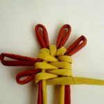 Плетение из газетных трубочек пошагово: новые идеи для начинающих и мастер-классы от рукодельниц Петух из газетных трубочек
