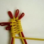 Плетение из газетных трубочек пошагово: новые идеи для начинающих и мастер-классы от рукодельниц Петух из газетных трубочек