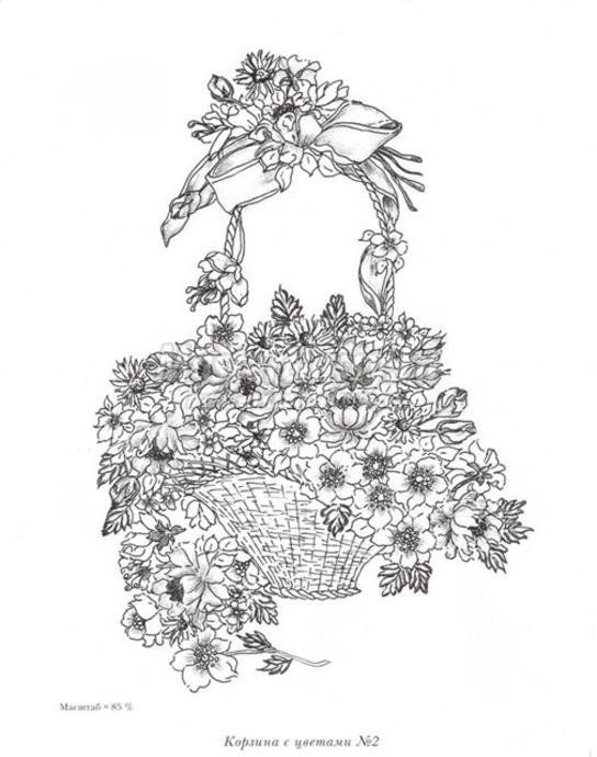 Вышивка лентами цветы для начинающих, рекомендации в необычной технике, схемы и фото композиций полевых букетов