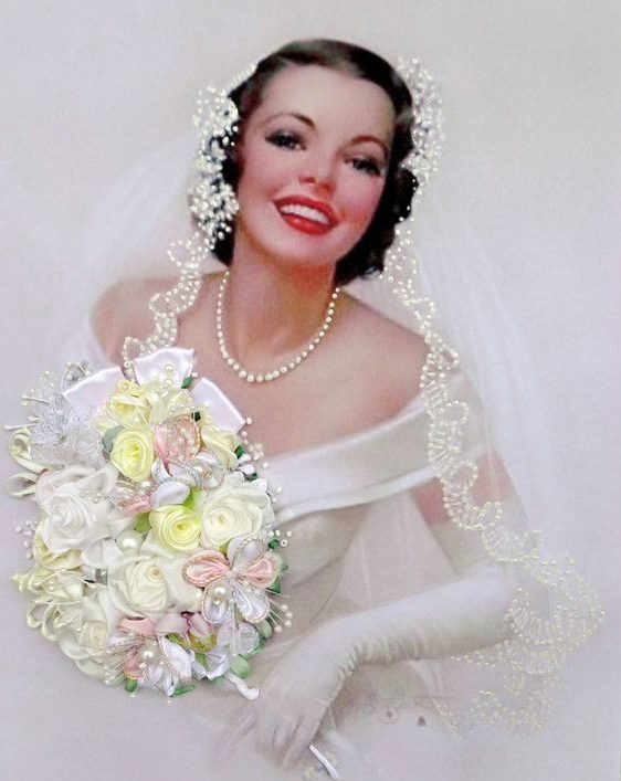 Вышивка лентами цветы для начинающих, рекомендации в необычной технике, схемы и фото композиций полевых букетов