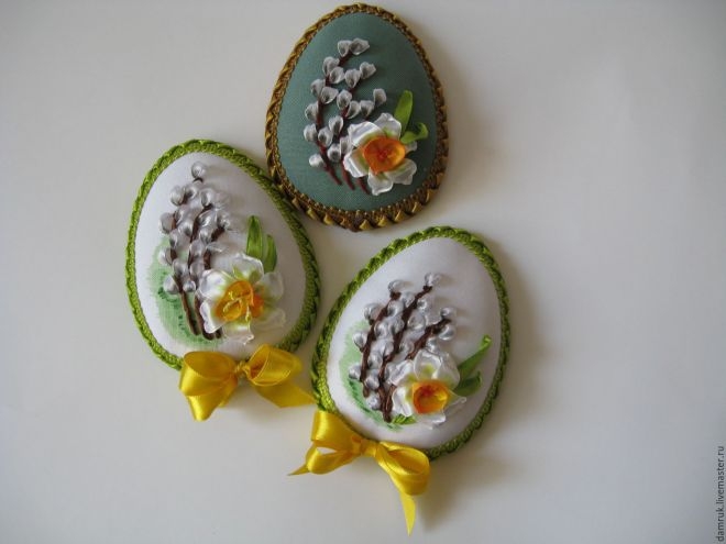 Вышивка лентами цветы для начинающих, рекомендации в необычной технике, схемы и фото композиций полевых букетов