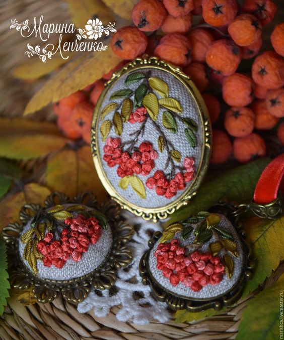 Вышивка лентами цветы для начинающих, рекомендации в необычной технике, схемы и фото композиций полевых букетов