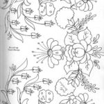 Вышивка лентами цветы для начинающих, рекомендации в необычной технике, схемы и фото композиций полевых букетов