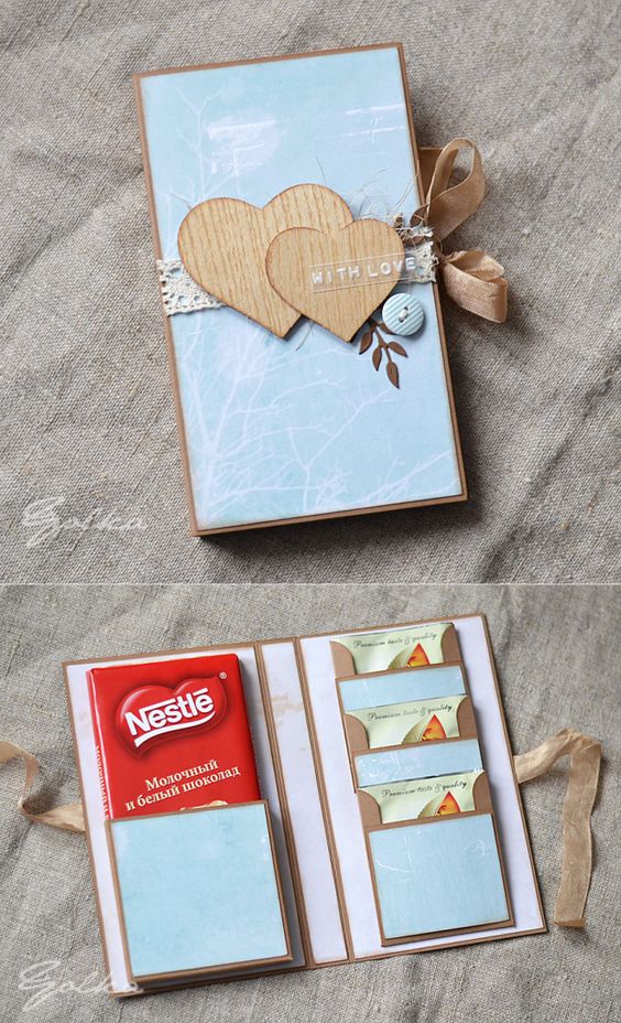 100 ЛУЧШИХ идей: Что подарить своими руками на любой праздник