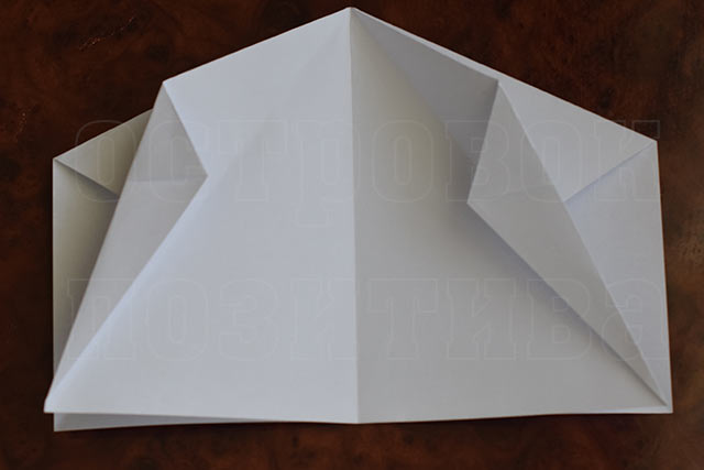 Как сделать самолет из бумаги, который далеко летает… Простое изготовление самолетика