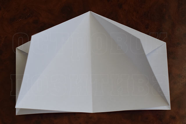 Как сделать самолет из бумаги, который далеко летает… Простое изготовление самолетика