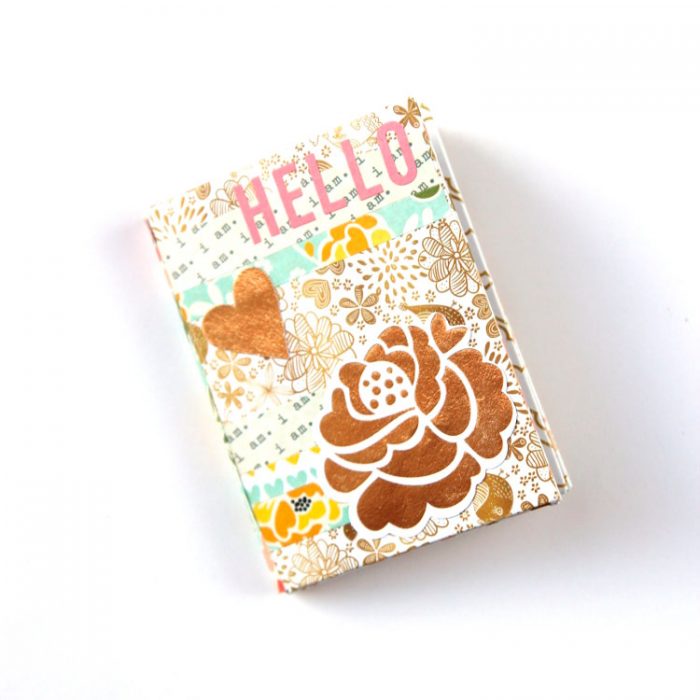 Альбом из конвертов мастер-класс