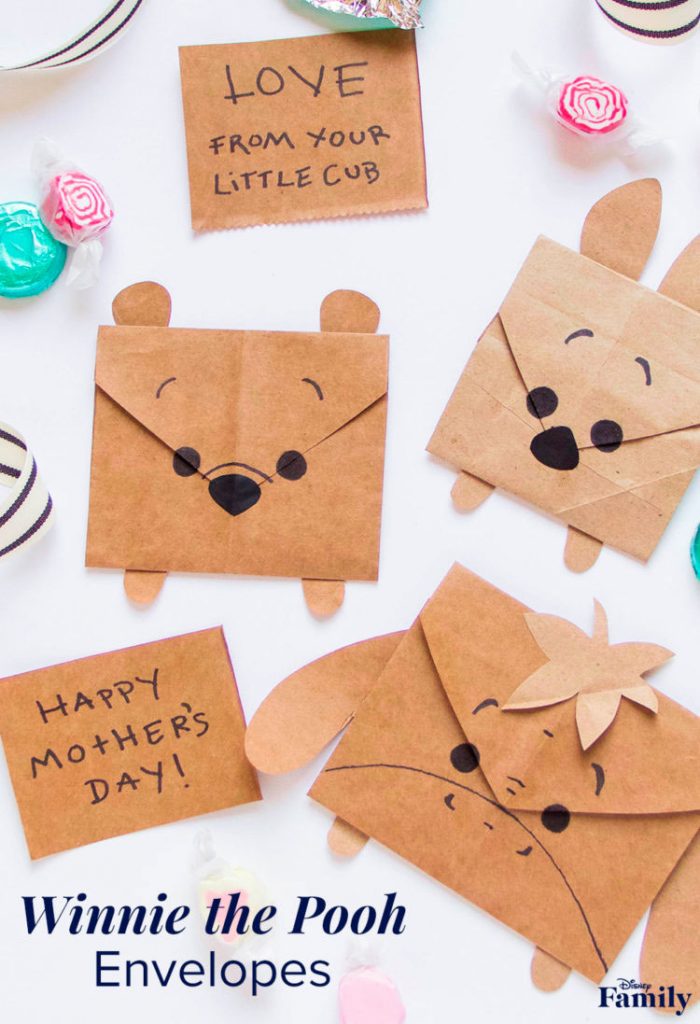 Креативные конверты