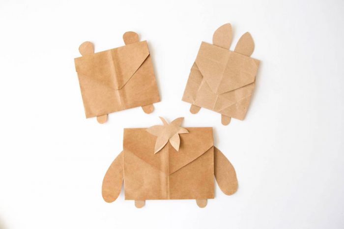 конверт пошаговая инструкция