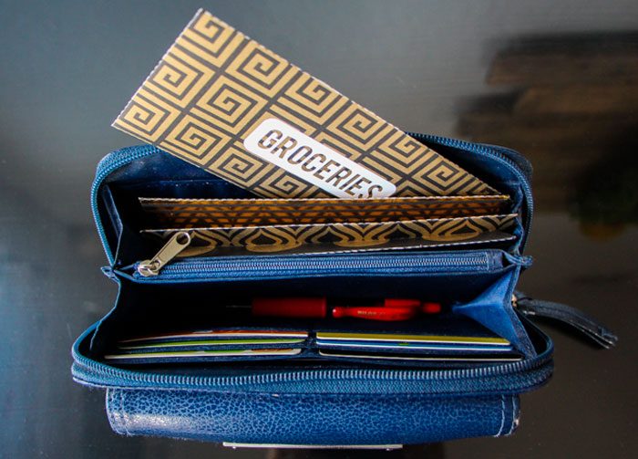 Конверт для денег