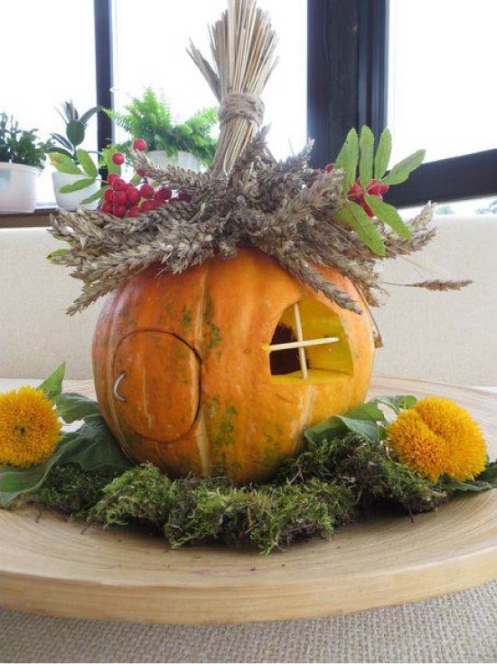 Поделки из овощей и фруктов - 80 фото-идей и 10 советов