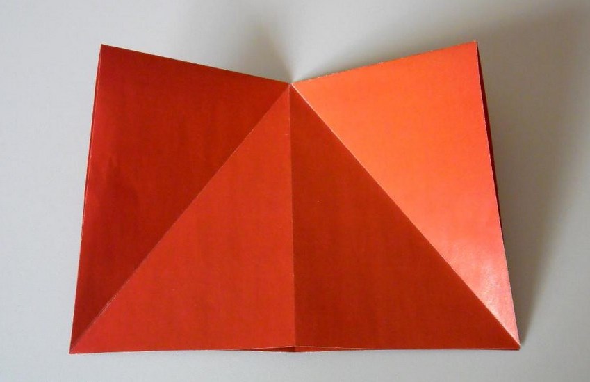Как сделать самолет из бумаги, который далеко летает… Простое изготовление самолетика