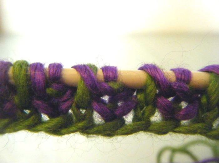 Вязание английской резинки спицами схема, описание и видео мк - 7 способов