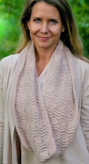 Шарф снуд спицами с описанием схемы: 92 фото новинки, подборка лучших вариантов моделей 2019