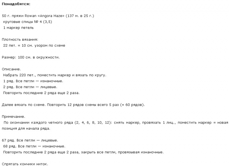 Шарф снуд спицами с описанием схемы: 92 фото новинки, подборка лучших вариантов моделей 2019