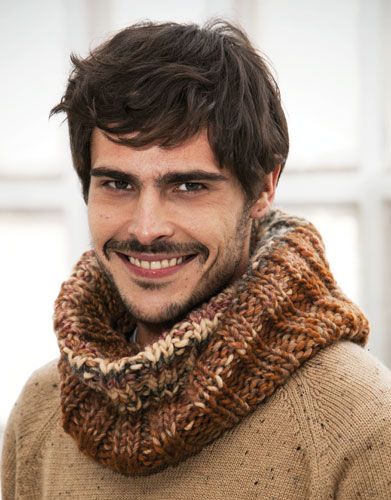 Шарф снуд спицами с описанием схемы: 92 фото новинки, подборка лучших вариантов моделей 2019