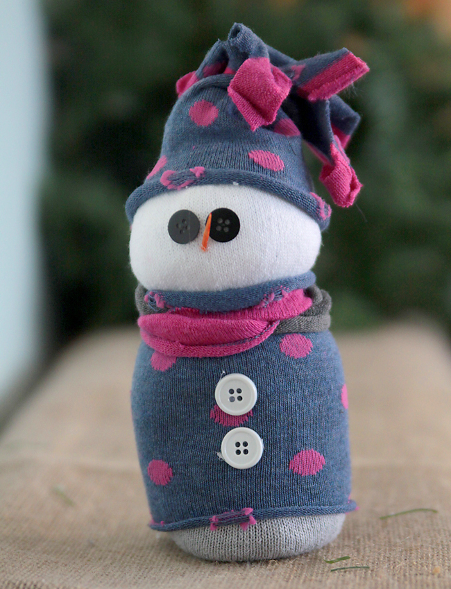 новогодняя игрушка своими руками