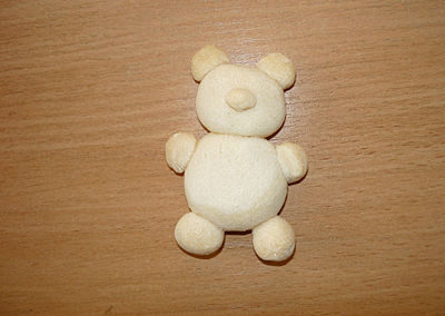 Поделки из соленого теста: инструкции и мастер-классы лепки поделок своими руками этап 7 Поделки из соленого теста: инструкции и мастер-классы лепки поделок своими руками этап 7