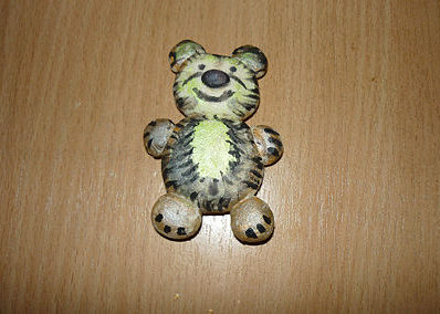 Поделки из соленого теста: инструкции и мастер-классы лепки поделок своими руками этап 8 Поделки из соленого теста: инструкции и мастер-классы лепки поделок своими руками этап 8