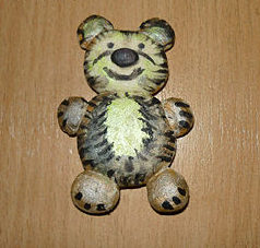 Поделки из соленого теста: инструкции и мастер-классы лепки поделок своими руками этап 5 Поделки из соленого теста: инструкции и мастер-классы лепки поделок своими руками этап 5