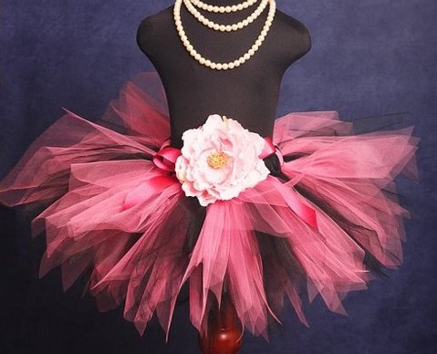 Юбка из фатина своими руками. Мастер-класс как сшить фатиновую юбку пошагово с фото