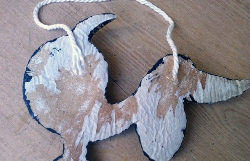 Поделки из соленого теста: инструкции и мастер-классы лепки поделок своими руками этап 22 Поделки из соленого теста: инструкции и мастер-классы лепки поделок своими руками этап 22