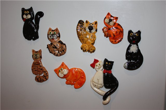 Поделки из соленого теста: инструкции и мастер-классы лепки поделок своими руками этап 25 Поделки из соленого теста: инструкции и мастер-классы лепки поделок своими руками этап 25