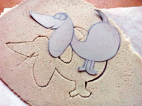 Поделки из соленого теста: инструкции и мастер-классы лепки поделок своими руками этап 13 Поделки из соленого теста: инструкции и мастер-классы лепки поделок своими руками этап 13