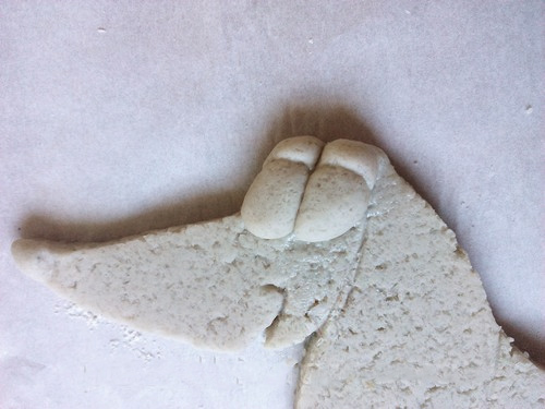 Поделки из соленого теста: инструкции и мастер-классы лепки поделок своими руками этап 15 Поделки из соленого теста: инструкции и мастер-классы лепки поделок своими руками этап 15