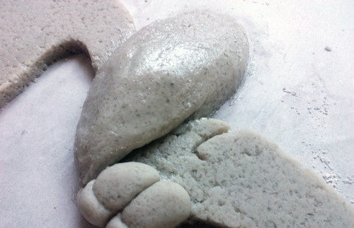 Поделки из соленого теста: инструкции и мастер-классы лепки поделок своими руками этап 16 Поделки из соленого теста: инструкции и мастер-классы лепки поделок своими руками этап 16