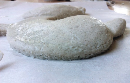 Поделки из соленого теста: инструкции и мастер-классы лепки поделок своими руками этап 17 Поделки из соленого теста: инструкции и мастер-классы лепки поделок своими руками этап 17