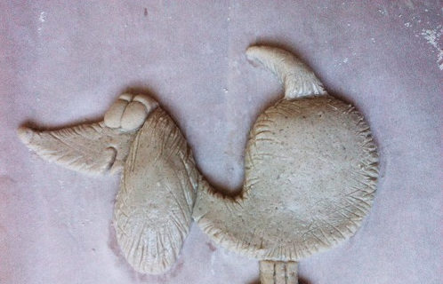 Поделки из соленого теста: инструкции и мастер-классы лепки поделок своими руками этап 18 Поделки из соленого теста: инструкции и мастер-классы лепки поделок своими руками этап 18